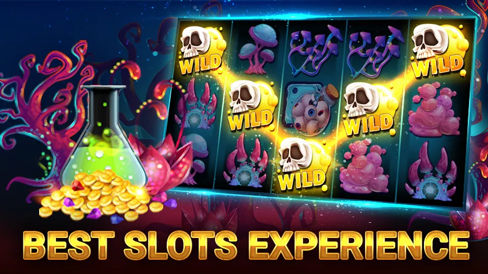 Slot game: Giới thiệu các trò chơi phổ biến